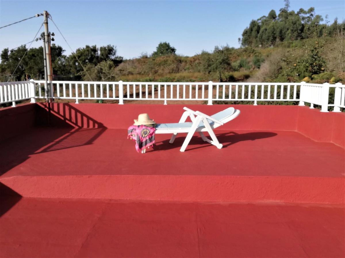Casa Rural Limon Y Sol El El Sauzal Dış mekan fotoğraf